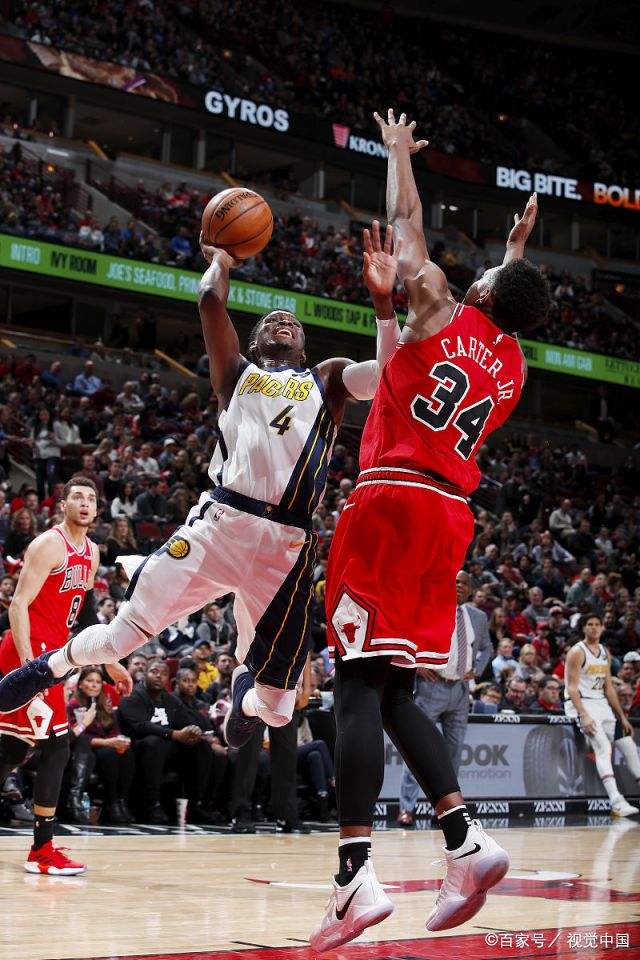 芝加哥公牛队想要晋级季后赛,要依靠这两位球员的精彩表现